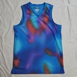 Old Navy Mesh Basketball Tank Top for Boys XL 14-16 New